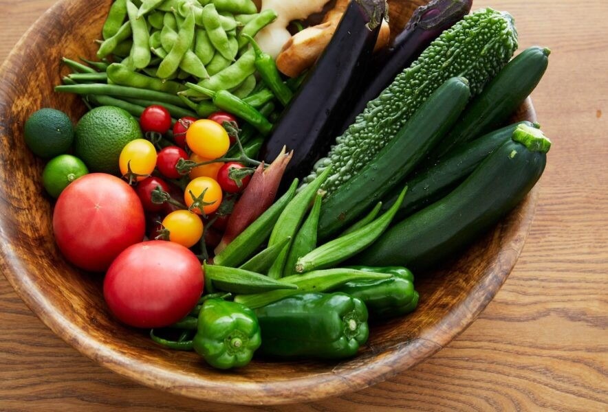 夏のフレッシュな食材で涼を感じよう！東洋医学的「夏の野菜」の効果と食べ方